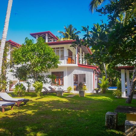 Villa A.Sms Induruwa Exterior foto